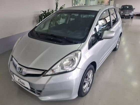 HONDA FIT 1.4 LX 16V FLEX 4P AUTOMÁTICO